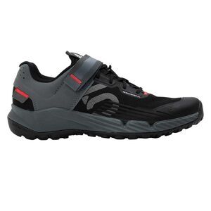 Five Ten Womens/Ladies Trailcross Clip Mesh Sneakers / Core Black